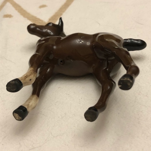 Royal Doulton Beswick Arab Foal (Model #1407) - Picture 6 of 8